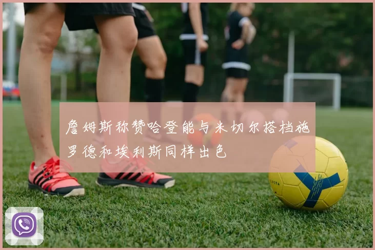 詹姆斯称赞哈登能与米切尔搭档施罗德和埃利斯同样出色