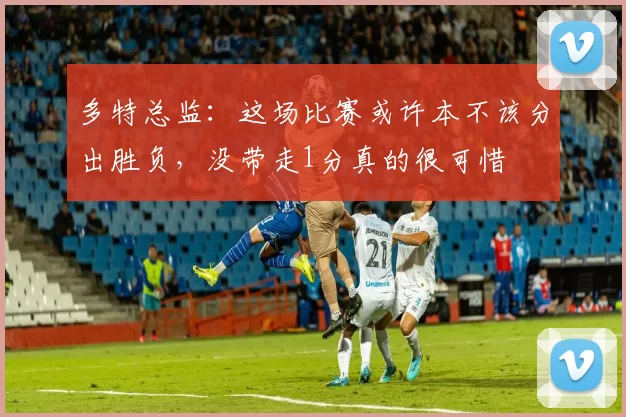 多特总监：这场比赛或许本不该分出胜负，没带走1分真的很可惜